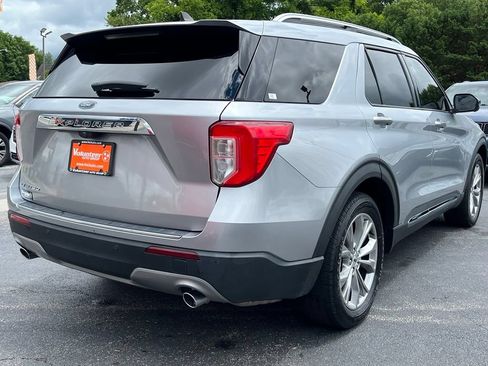 Used 2022 Ford Explorer Limited RWD image 10