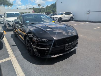 Used 2020 Ford Mustang GT w/ Black Accent Package