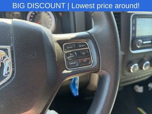 Used 2020 RAM 1500 Tradesman w/ Tradesman SXT Package AWD/4WD image 37