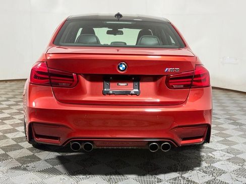 Used 2016 BMW M3 RWD image 5
