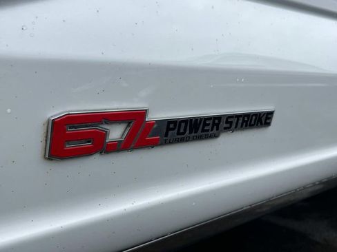 Used 2024 Ford F250 Limited w/ FX4 Off-Road Package AWD/4WD image 11