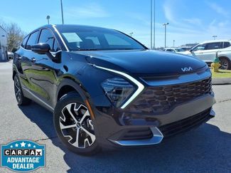 Used 2024 Kia Sportage EX video 1