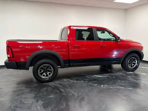 Used 2016 RAM 1500 Rebel w/ Luxury Group image 22