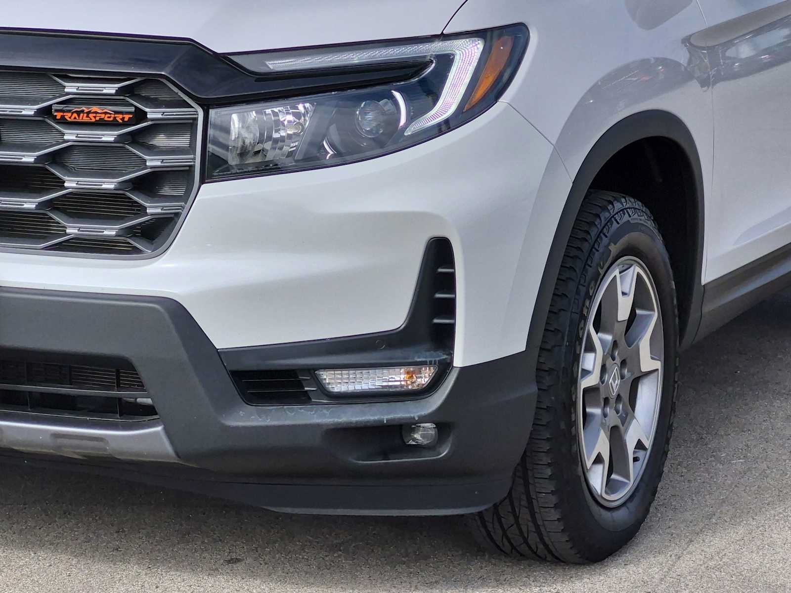 Certified 2023 Honda Passport TrailSport image 11