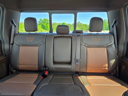 Used 2022 Ford F150 King Ranch w/ Equipment Group 601A High AWD/4WD image 32