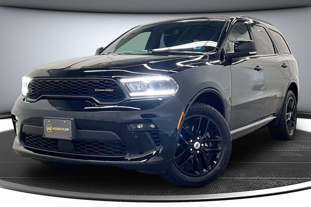 Used 2023 Dodge Durango GT AWD/4WD image 2