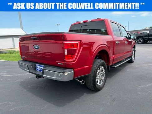 Used 2022 Ford F150 XLT w/ Equipment Group 302A High AWD/4WD image 4