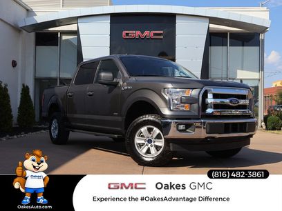 Used 2017 Ford F150 XLT