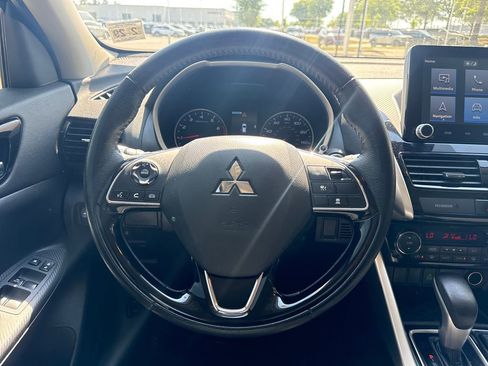Used 2024 Mitsubishi Eclipse Cross SE AWD/4WD image 20