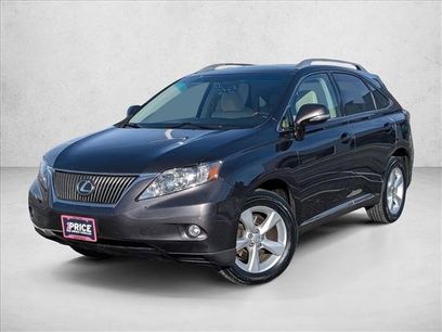 Used 2010 Lexus RX 350 AWD