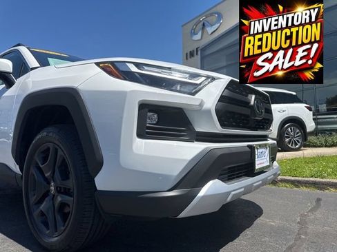 Used 2024 Toyota RAV4 Adventure AWD/4WD image 32