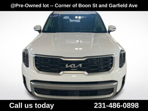 Used 2023 Kia Telluride S AWD/4WD image 8