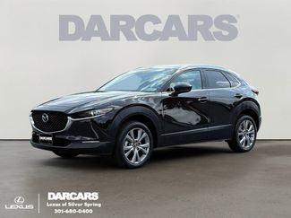 Used 2022 MAZDA CX-30 AWD 2.5 S w/ Premium Package image 1