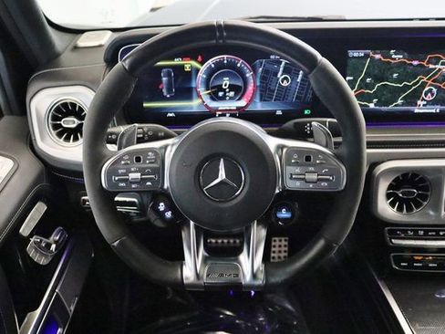 Used 2023 Mercedes-Benz G 63 AMG 4MATIC image 5