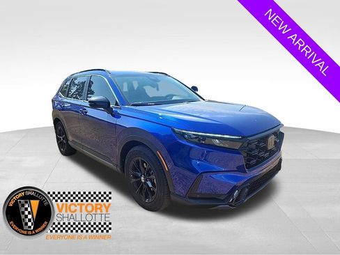 Used 2025 Honda CR-V Sport-L image 1