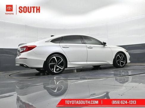 Used 2021 Honda Accord Sport Special Edition image 40