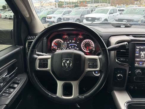 Used 2018 RAM 3500 Laramie w/ Sport Appearance Group image 25