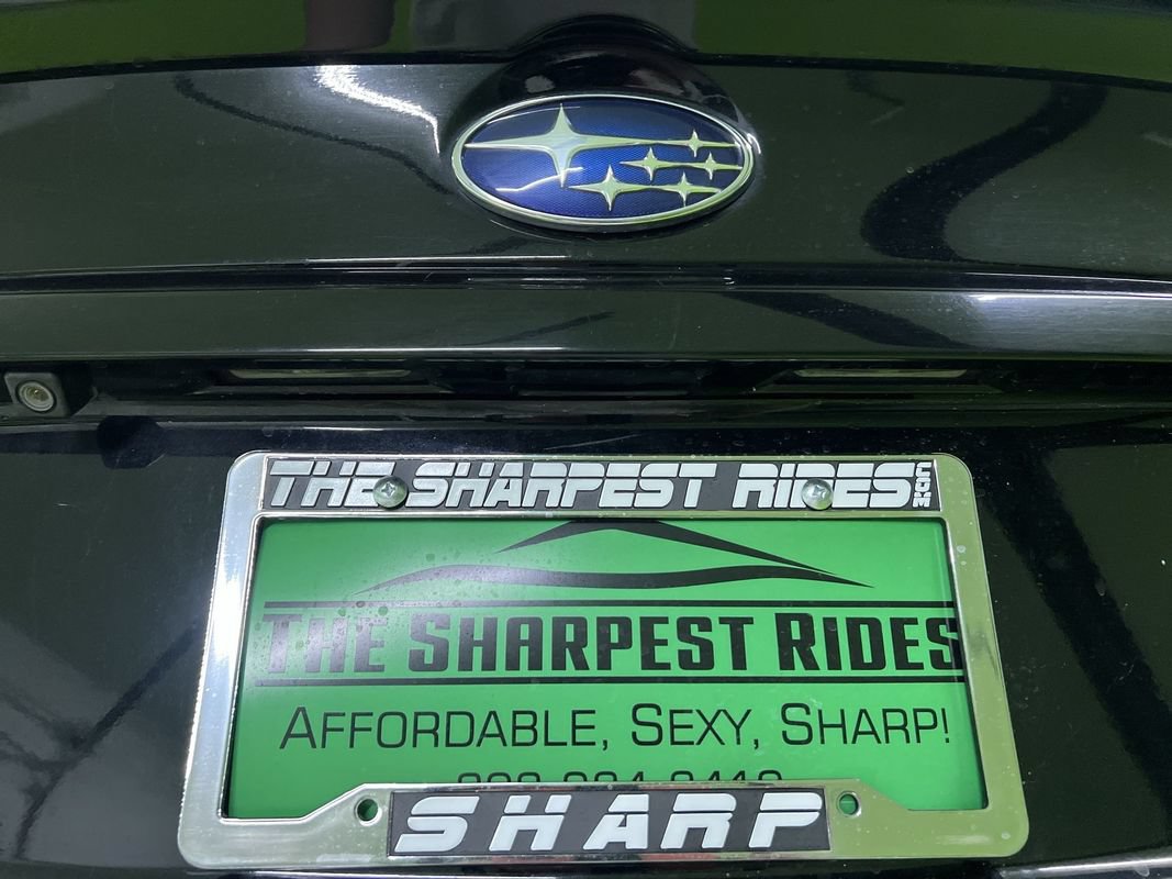 Used 2021 Subaru WRX w/ Popular Package #3 (IZT) AWD/4WD image 13