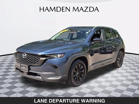 Used 2024 MAZDA CX-50 AWD 2.5 S w/ Weather Package image 8