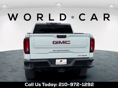 Used 2023 GMC Sierra 1500 AT4X image 7