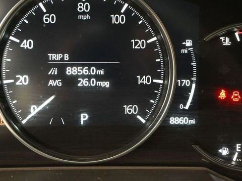 Used 2023 MAZDA CX-5 AWD 2.5 S w/ Premium Package image 13