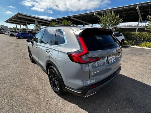 Certified 2024 Honda CR-V Sport image 6