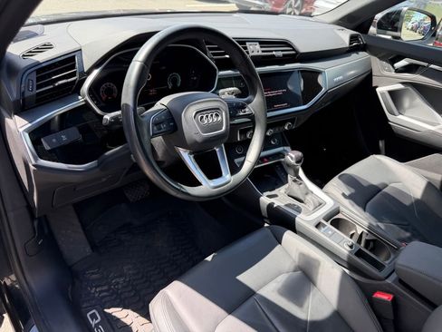Used 2023 Audi Q3 2.0T Premium Plus w/ Premium Plus Package AWD/4WD image 18