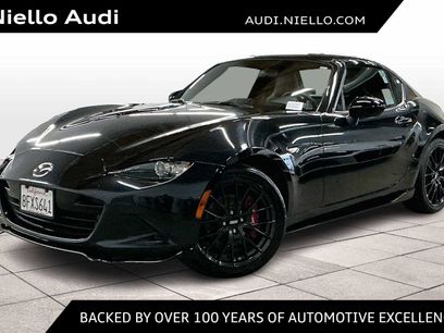Used 2018 MAZDA MX-5 Miata RF Club w/ Brembo/BBS Package