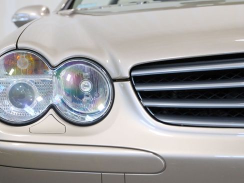 Used 2003 Mercedes-Benz SL 500 image 35