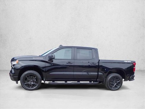 New 2026 Chevrolet Silverado 1500 RST AWD/4WD image 2