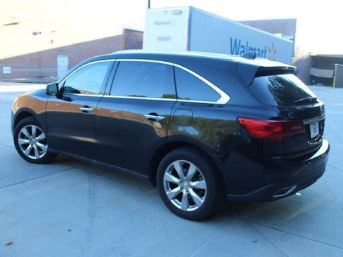 Used 2016 Acura MDX SH-AWD image 4