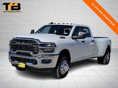 New 2025 RAM 3500 Big Horn