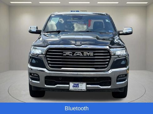Used 2026 RAM 1500 Laramie AWD/4WD image 5