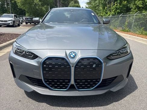 Certified 2023 BMW i4 eDrive40 w/ Premium Package RWD image 2