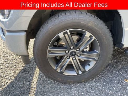Used 2023 Ford F150 XLT w/ Equipment Group 302A High AWD/4WD image 2