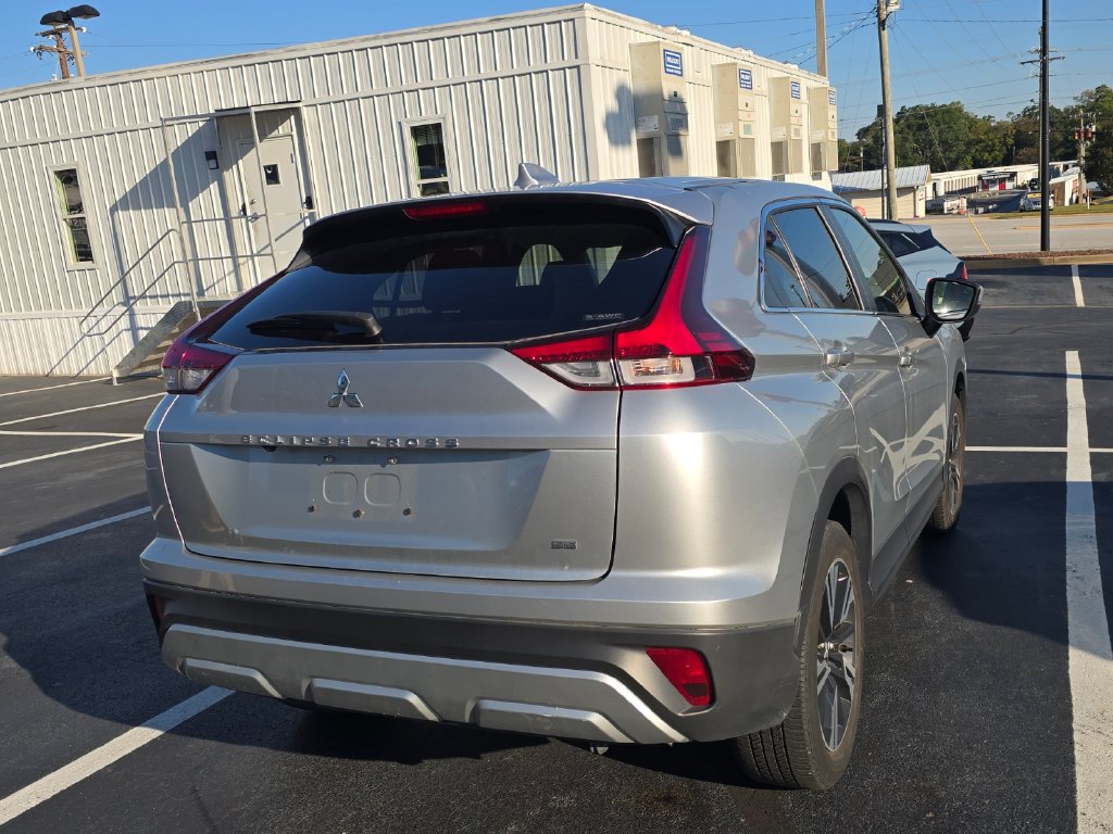 Used 2025 Mitsubishi Eclipse Cross SE AWD/4WD image 6