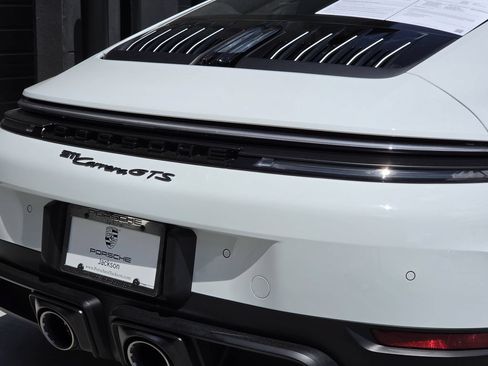 Certified 2025 Porsche 911 Carrera 4 GTS AWD/4WD image 11