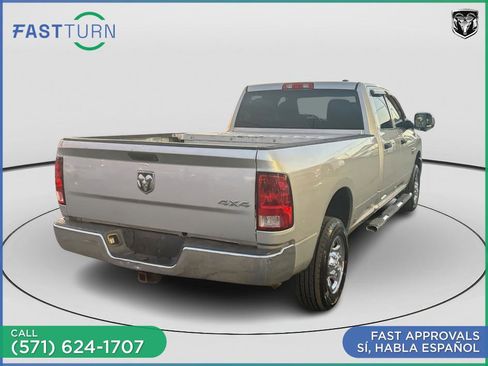 Used 2012 RAM 2500 ST w/ Chrome Appearance Group image 8