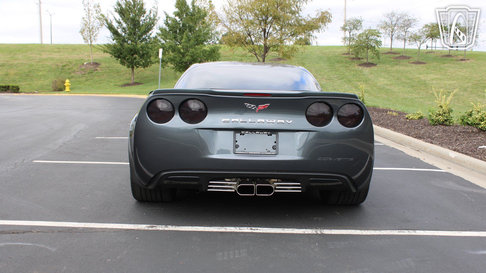 Used 2013 Chevrolet Corvette Grand Sport w/ 2LT Preferred Equipment Group RWD image 6