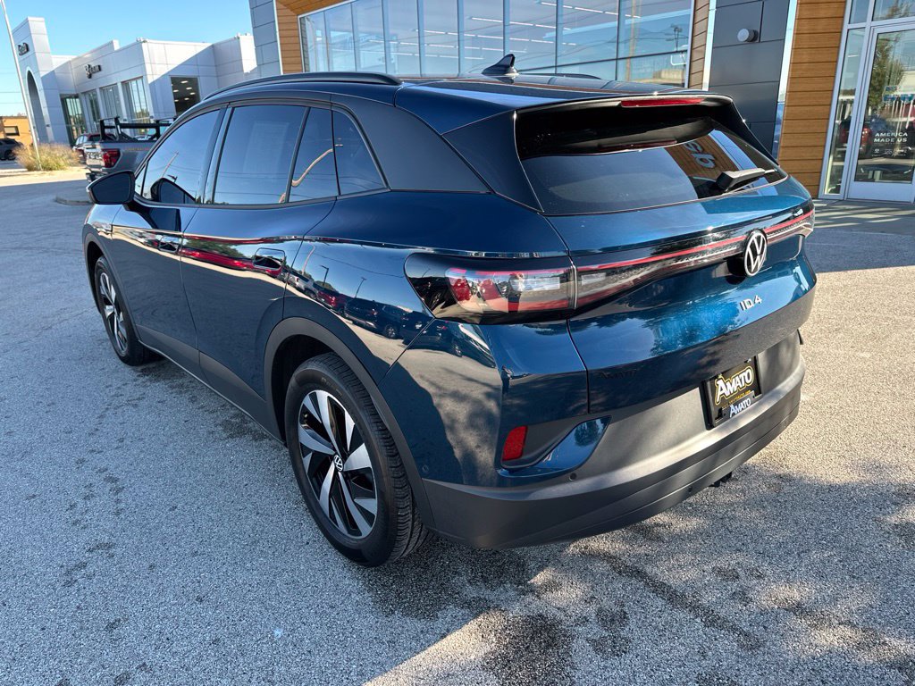 Used 2023 Volkswagen ID.4 Pro AWD/4WD image 9