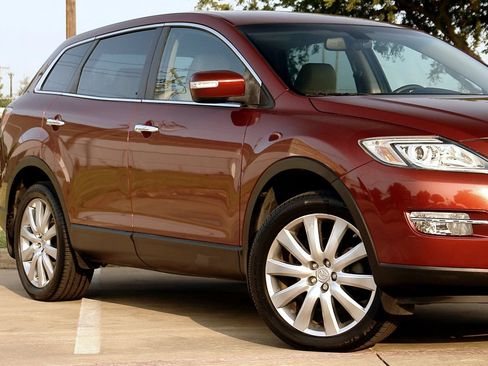 Used 2008 MAZDA CX-9 Grand Touring FWD image 19