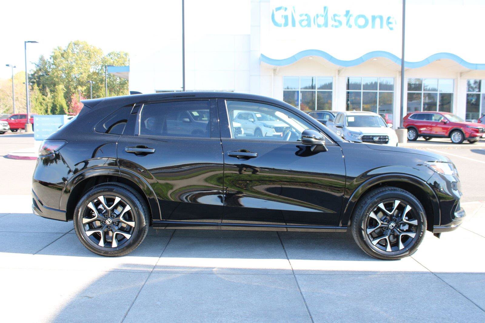 Used 2026 Honda HR-V EX-L image 7