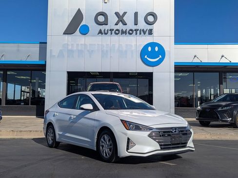 Used 2019 Hyundai Elantra SE w/ Cargo Package image 1