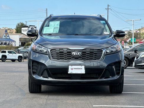 Used 2020 Kia Sorento S FWD image 7