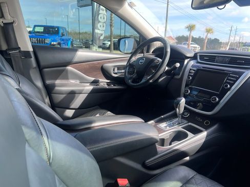 Used 2022 Nissan Murano Platinum w/ Cargo Package image 12