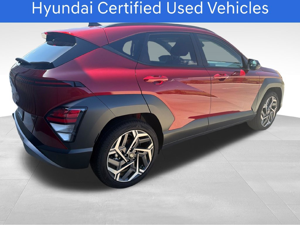 Certified 2026 Hyundai Kona SEL Premium FWD image 6