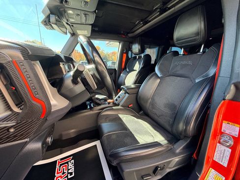 Used 2022 Ford Bronco Raptor image 21