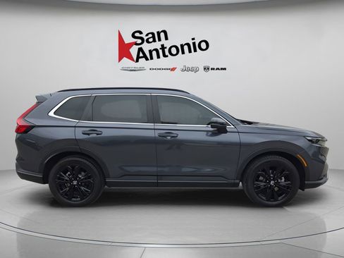 Used 2025 Honda CR-V Sport Touring image 9