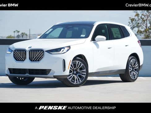 New 2026 BMW X3 xDrive30 w/ Premium Package image 1