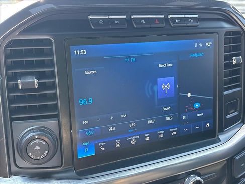 Used 2021 Ford F150 Lariat AWD/4WD image 33